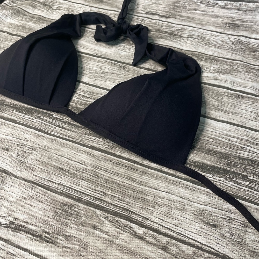 32C padded bathing suit top